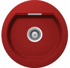 Кухонная мойка Schock Mono R-100 Rouge 81