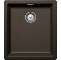 Кухонная мойка Schock Greenwich N-100S Bronze 87