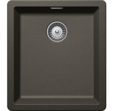 Кухонная мойка Schock Greenwich N-100S Carbonium 90