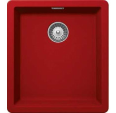 Кухонная мойка Schock Greenwich N-100S Rouge 81