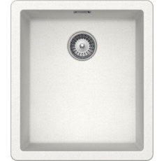 Кухонная мойка Schock Brooklyn N-100S Super white 01
