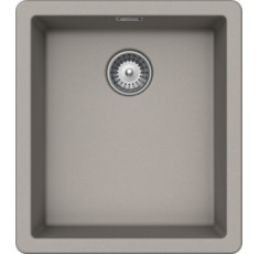 Кухонная мойка Schock Brooklyn N-100S Beton 42