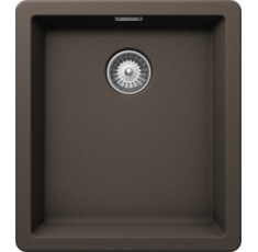 Кухонная мойка Schock Brooklyn N-100S Mocha 63