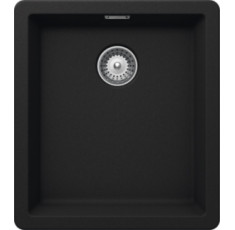 Кухонная мойка Schock Brooklyn N-100S Onyx 10