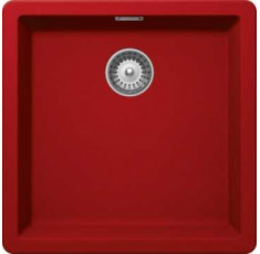 Кухонная мойка Schock Greenwich N-100 Rouge 81