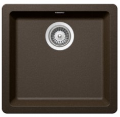 Кухонная мойка Schock Soho N-100S Chocolate 86