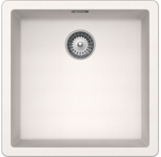 Кухонная мойка Schock Brooklyn N-100 Super white 01