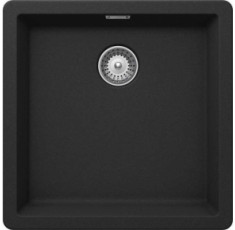 Кухонна мийка Schock Brooklyn N-100 Onyx 10