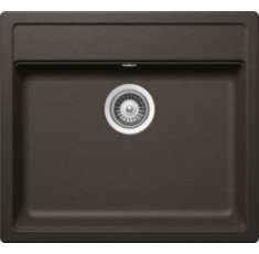 Кухонная мойка Schock Mono N-100 Carbonium 90