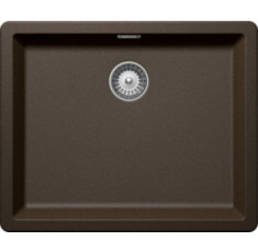 Кухонная мойка Schock Greenwich N-100L Bronze 87