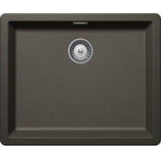 Кухонная мойка Schock Greenwich N-100L Carbonium 90