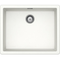Кухонная мойка Schock Brooklyn N-100L Super white 01