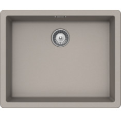 Кухонная мойка Schock Brooklyn N-100L Beton 42