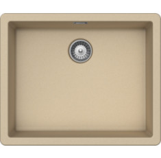 Кухонная мойка Schock Brooklyn N-100L Moonstone 22