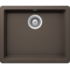 Кухонная мойка Schock Quadro N-100 Mocha 63