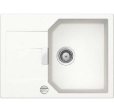 Кухонная мойка Schock Manhattan D-100S Super white 01