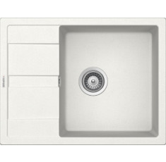 Кухонная мойка Schock Diy D-100S Super white 01
