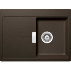 Кухонная мойка Schock Horizont D-100S Bronze 87