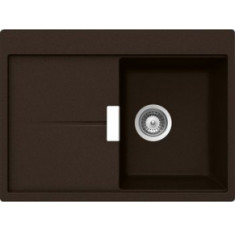 Кухонная мойка Schock Horizont D-100S Chocolate 86