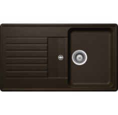 Кухонная мойка Schock Modena D-100 Bronze 87