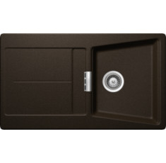 Кухонная мойка Schock Opus D-100 Bronze 87