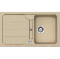 Кухонная мойка Schock Formhaus D-100 Moonstone 22