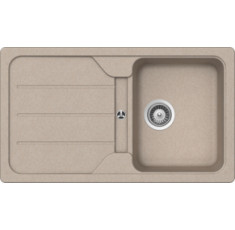 Кухонная мойка Schock Formhaus D-100 Sabbia 58
