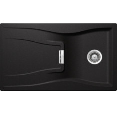 Кухонная мойка Schock Waterfall D-100 Stone 88