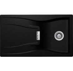 Кухонная мойка Schock Waterfall D-100 Magma 97