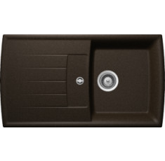 Кухонная мойка Schock Lotus D-100 Bronze 87