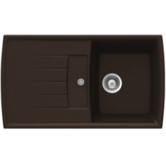 Кухонная мойка Schock Lotus D-100 Chocolate 86
