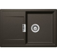 Кухонная мойка Schock Mono D-100 Carbonium 90