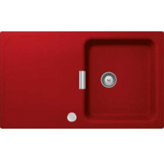 Кухонная мойка Schock Wembley D-100 Rouge 81