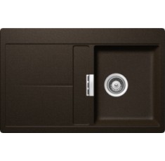 Кухонная мойка Schock Horizont D-100 Bronze 87