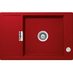Кухонная мойка Schock Mono D-100XS Rouge 81