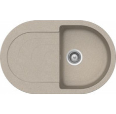 Кухонная мойка Schock Ronda D-100S Sabbia 58