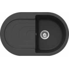 Кухонна мийка Schock Ronda D-100S Onyx 10