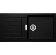 Кухонная мойка Schock Signus D-100L Magma 97