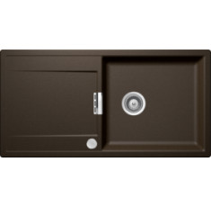 Кухонная мойка Schock Mono D-100L Bronze 87
