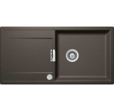 Кухонная мойка Schock Mono D-100L Carbonium 90