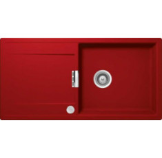 Кухонная мойка Schock Mono D-100L Rouge 81