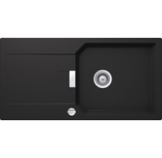 Кухонная мойка Schock Manhattan D-100L Onyx 10
