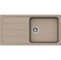 Кухонная мойка Schock Formhaus D-100L Sabbia 58