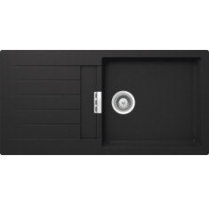 Кухонна мийка Schock Primus D-100L Onyx 10
