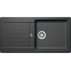 Кухонная мойка Schock Typos D-100L Roca 52