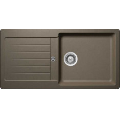 Кухонная мойка Schock Typos D-100L Alpaca 50