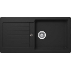 Кухонная мойка Schock Typos D-100L Onyx 10