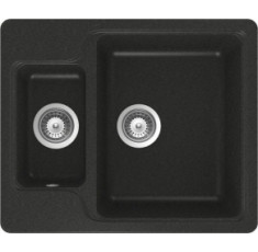 Кухонная мойка Schock Manhattan N-150 Onyx 10