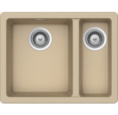 Кухонная мойка Schock Quadro N-150 Moonstone 22