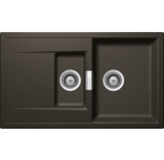 Кухонная мойка Schock Mono D-150 Carbonium 90